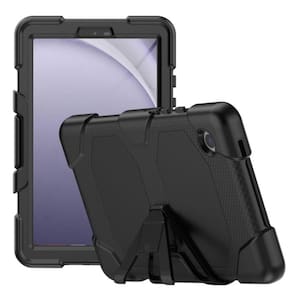 Capa survivor + pelicula hidrogel fosca galaxy tab a9+ plus