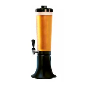 Torre De Chopp Doutor Beer 2,5L Com 2 Refil Gelantes