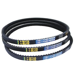 Correia Transmissão V Dentada BX-49 Elite 124.4cm