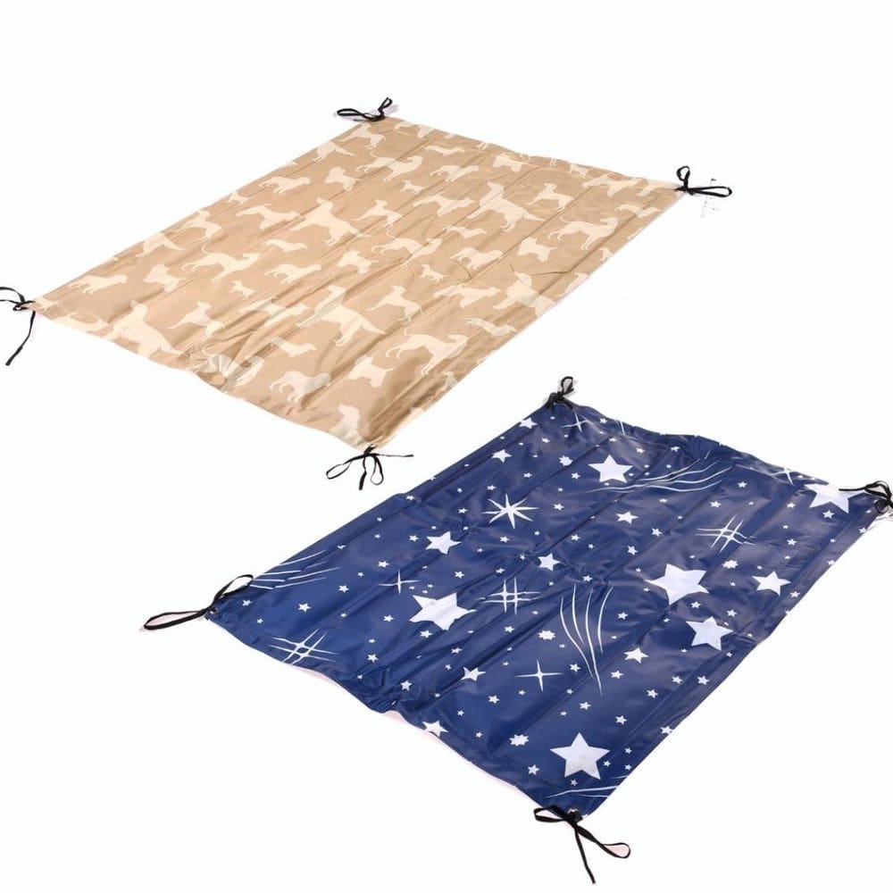 Colchonete gelado cachorro gato refrescante quadrado