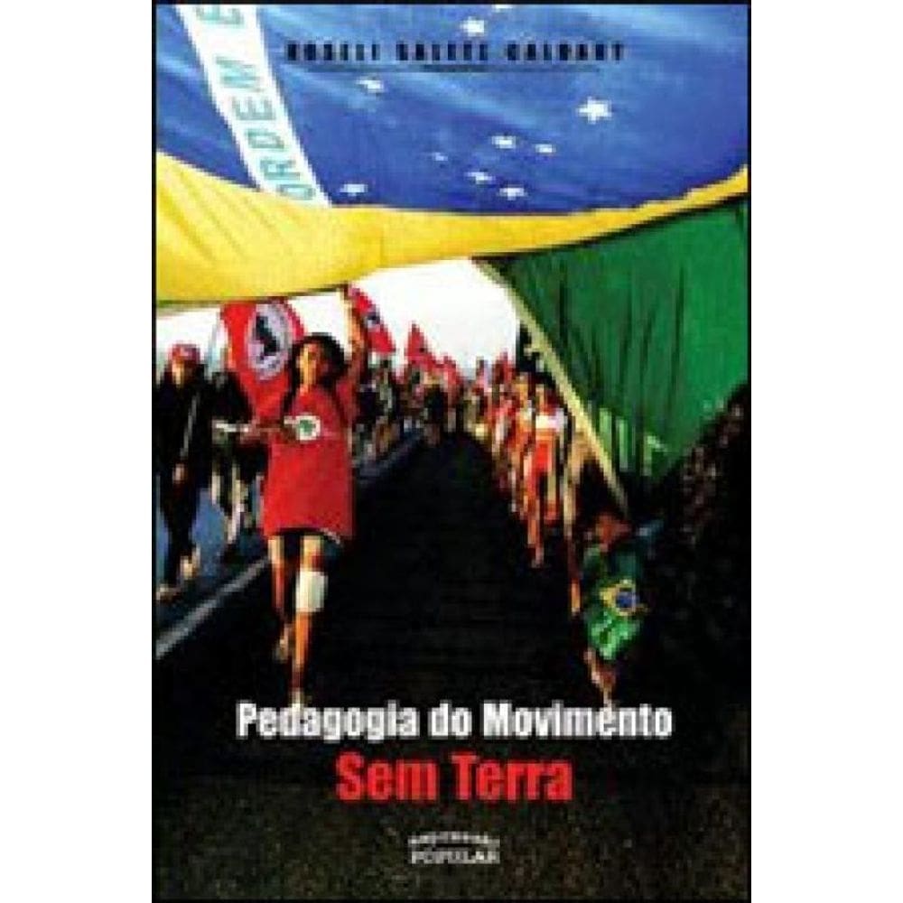 Pedagogia Do Movimento Sem Terra