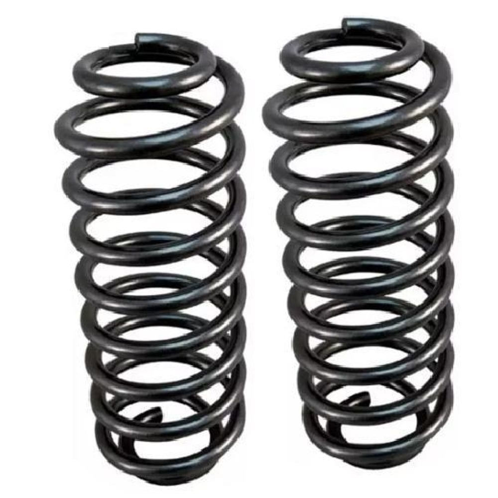 Kit 2 molas automotivas blindados frente honda civic 1999
