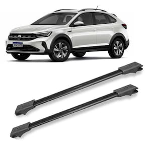 Travessa rack de teto larga volkswagen nivus 2020 ate 2021