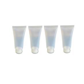 Kit 10 Bisnaga Incolor De 60Ml Personalizar Lembrancinhas
