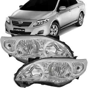 Farol toyota corolla