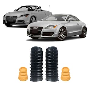 Reparo batente suspensão dianteira audi tt 2012 2013 2014