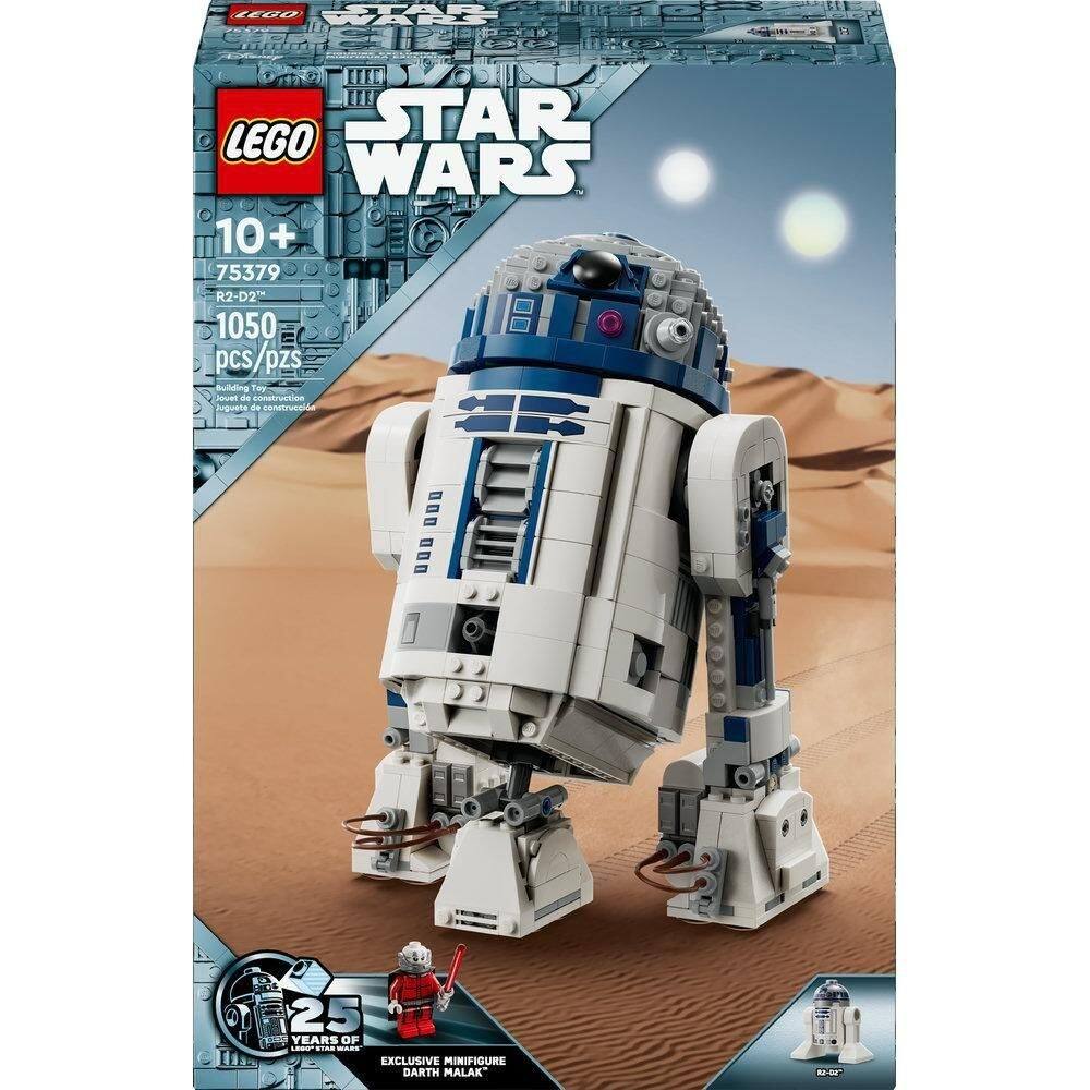 Bloco De Momtar - R2D2 LEGO DO BRASIL