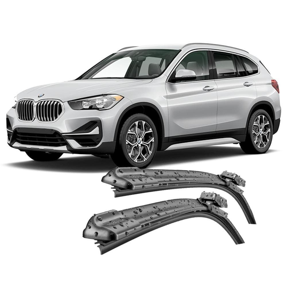 Palheta para-brisa bmw x1 2015/2021 bosch aerotwin