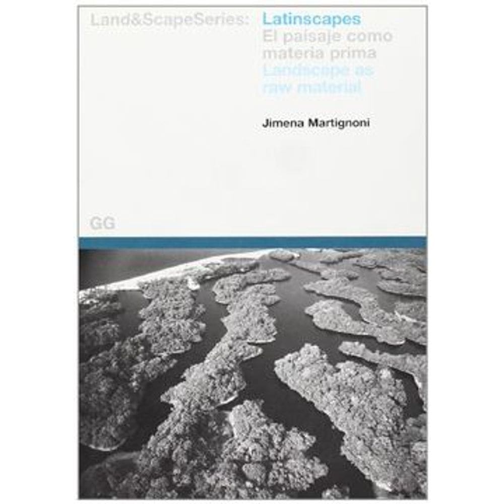 Landscape As Raw Material
