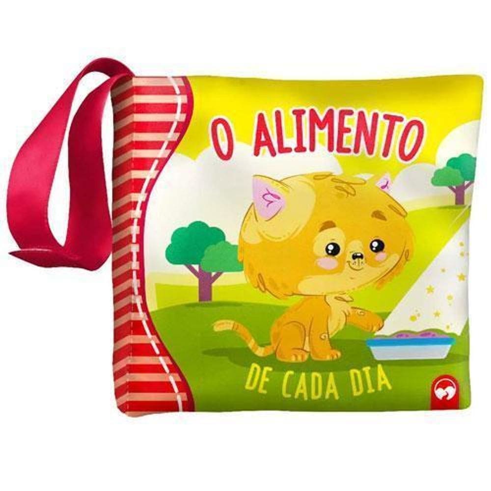 Orando com o bebe:o alimento de cada dia