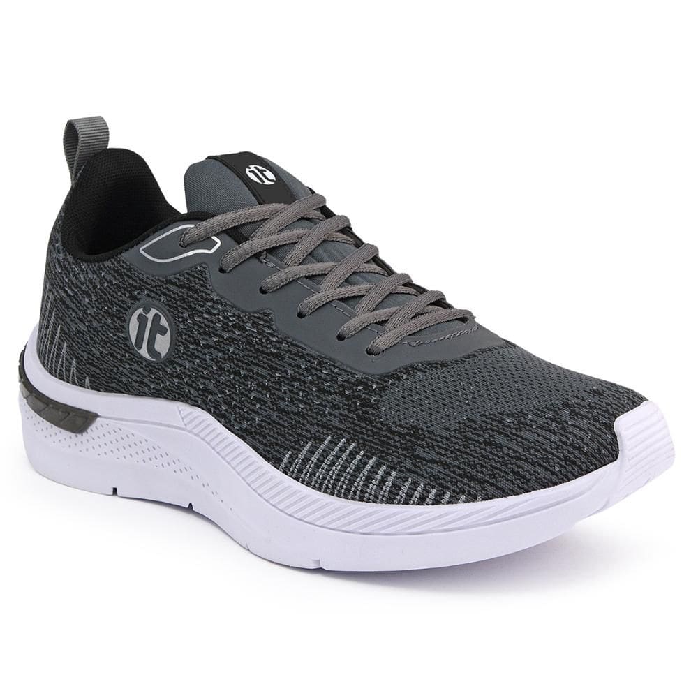Tênis Esportivo Masculino Amortecedor Gel Caminhada Academia