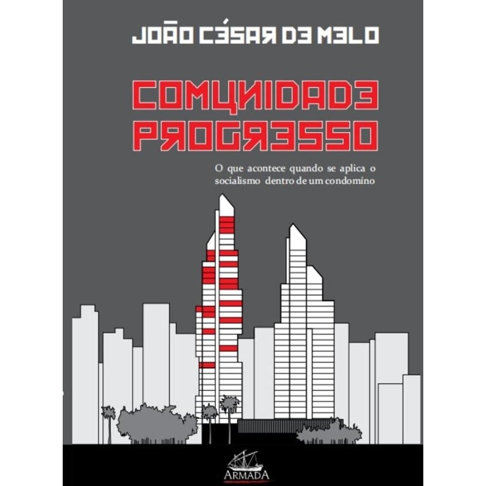 Comunidade Progresso: O que acontece quando se aplica o socialismo dentro de um condomínio
