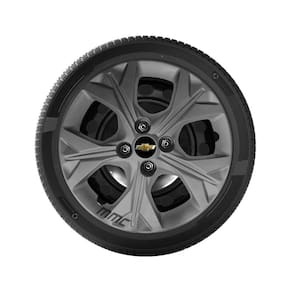 1X Calota Onix 2025 Aro 14 Grafite 378Cb