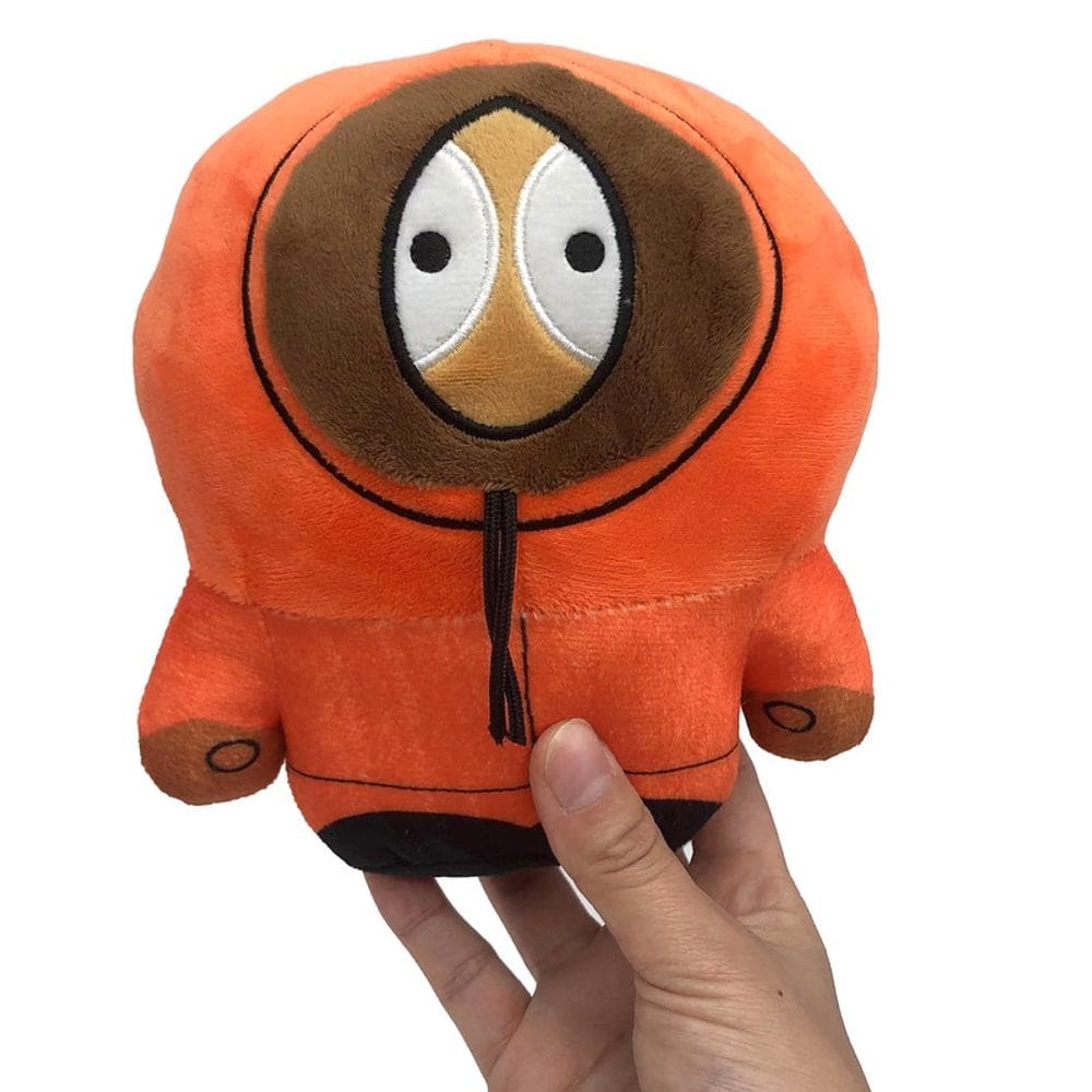 Pelucia South Park Kenny Mccormick 18Cm