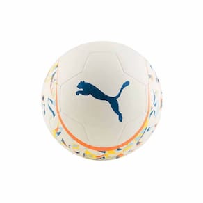 Mini Bola Neymar Jr Graphic 084233-01 - Branco/Azul 1