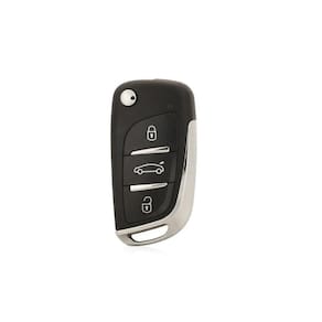 Controle Clonador Positron Versão 300 330 3 Botões 433MHz