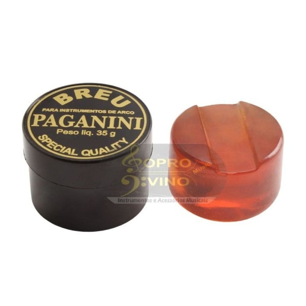 Breu Paganini Claro