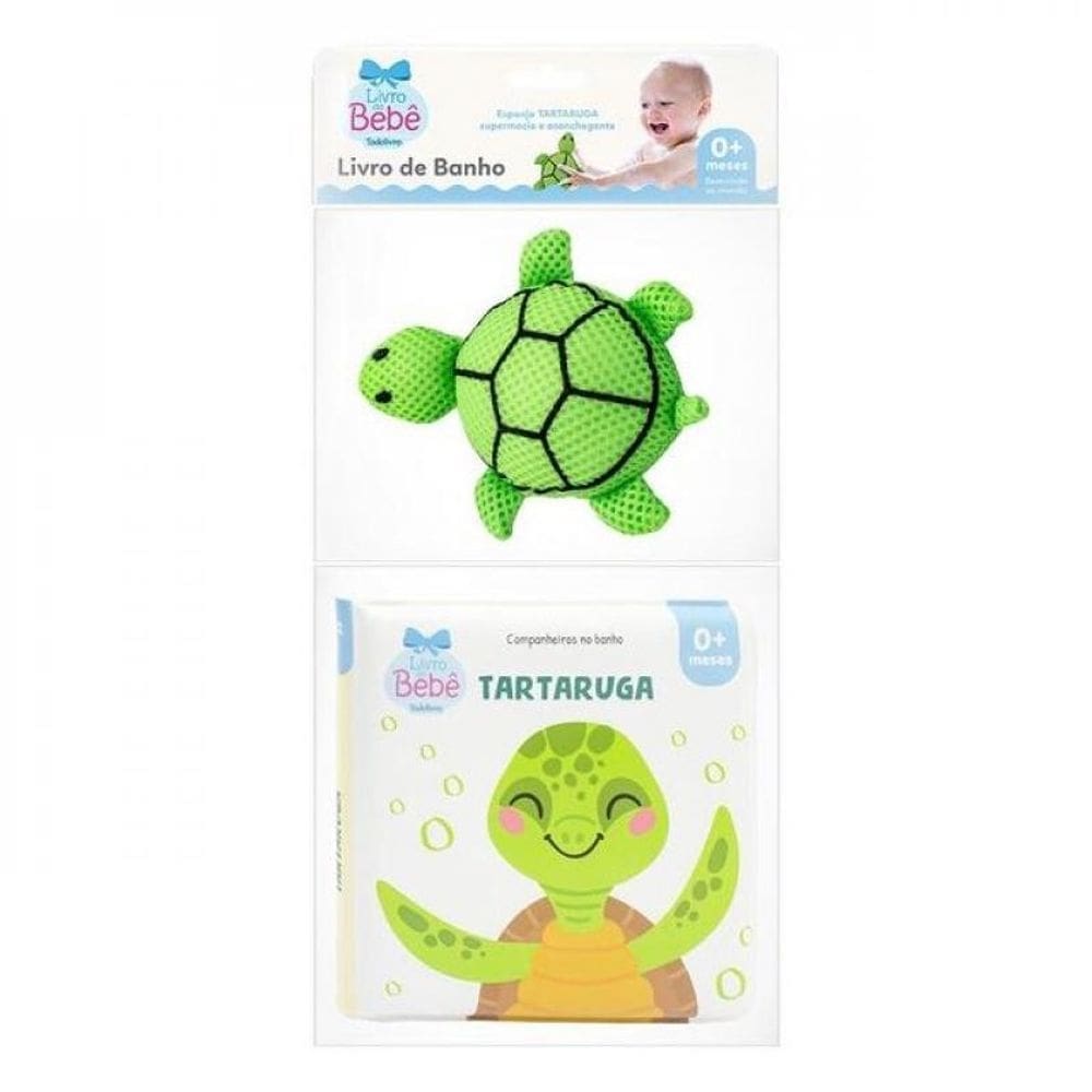 Companheiros No Banho: Tartaruga