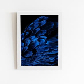 Quadro Decorativo 60x40cm Moldura Eucatex - Gancho Incluso