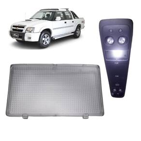 Lente luz console s10 blazer