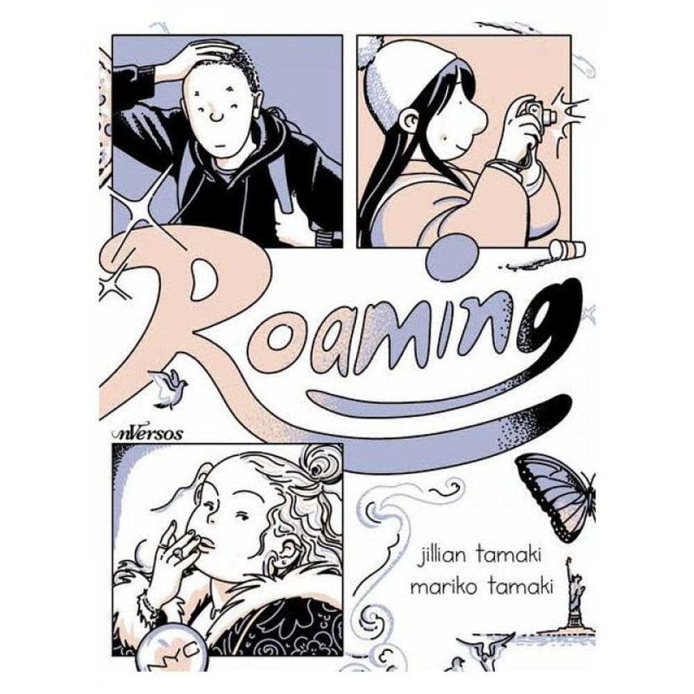 Roaming (Edição Brasileira)