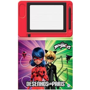 Ladybug - Desenhos em Paris