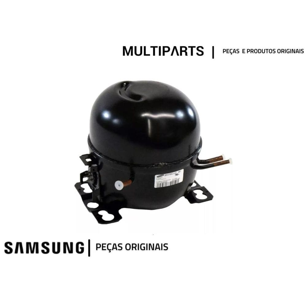 Compressor RF Samsung MKV190CL2J/SM1 R-134 RF263BEAESL