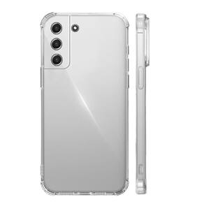 Capa Capinha Compatível Com Samsung Galaxy s23 plus tela 6.6 Anti Impacto transparente