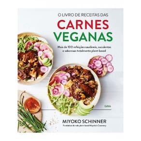 O Livro De Receitas Das Carnes Veganas