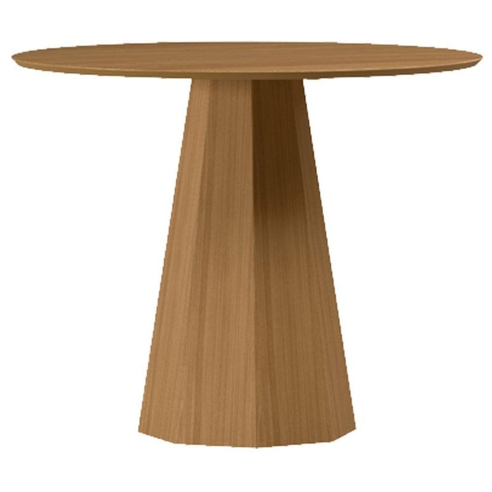 Mesa de Jantar 120x120 cm Isis sem Vidro Ype – New Ceval