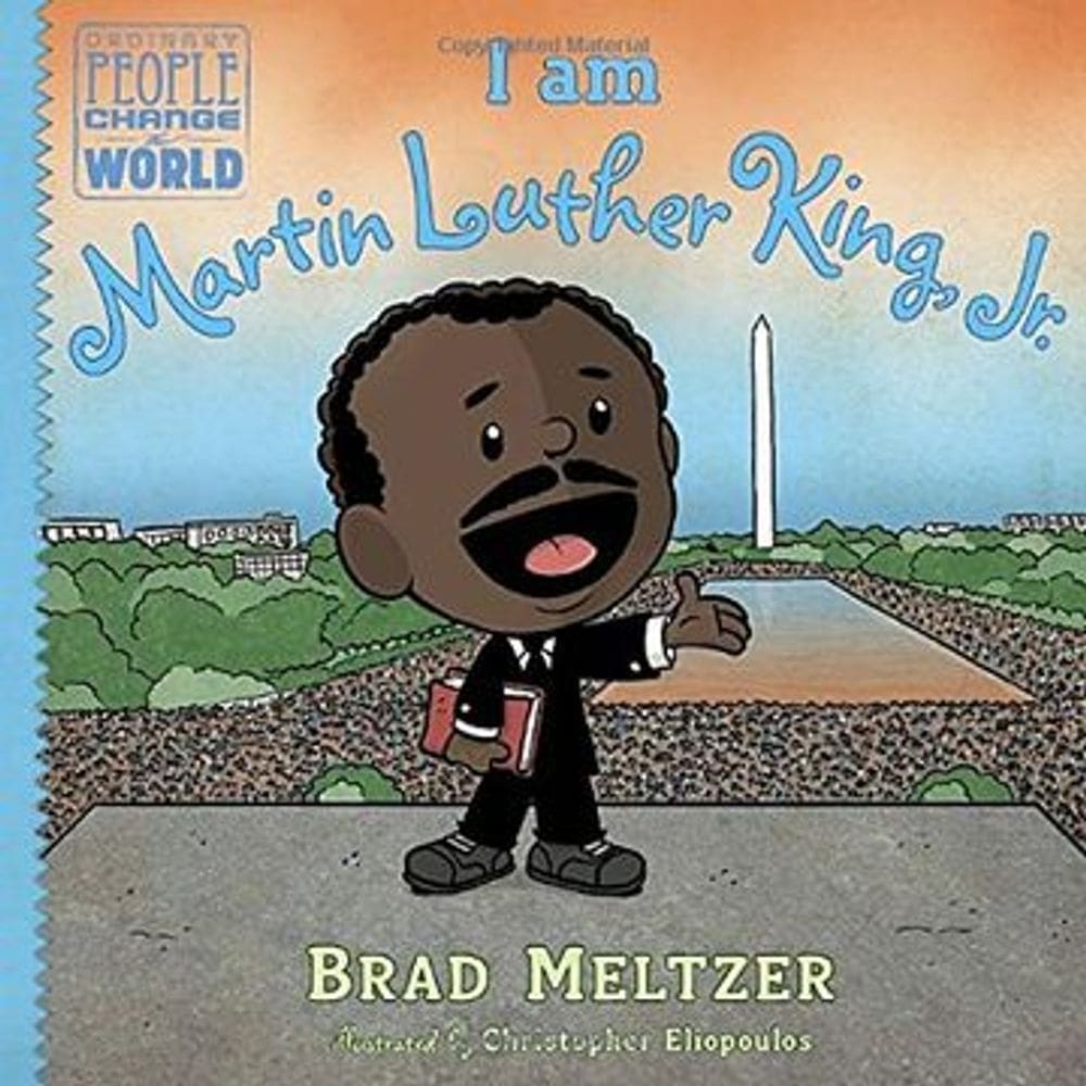 I Am Martin Luther King