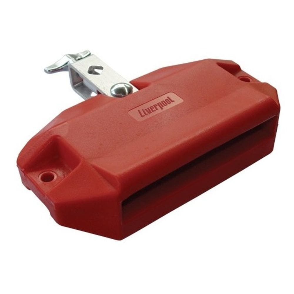 Bloco Sonoro Liverpool Grave Red Bl-Gra