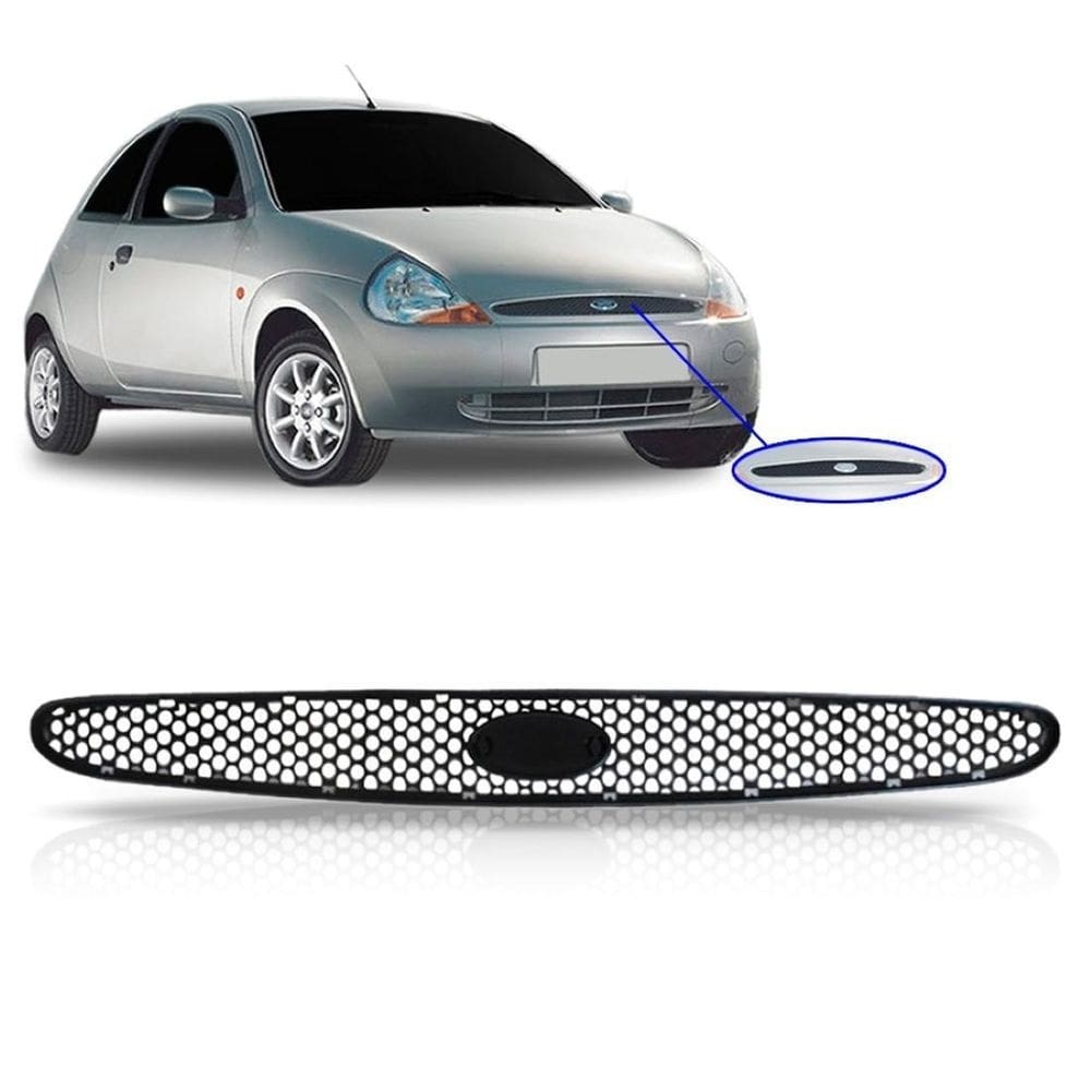 Grade ford ka 1997 1998 1999 2000 colmeia retrovex