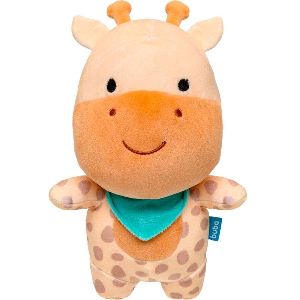 Turminha Soft Girafa - Buba 