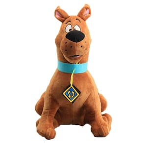 Pelucia Scooby Doo Desenho 35Cm
