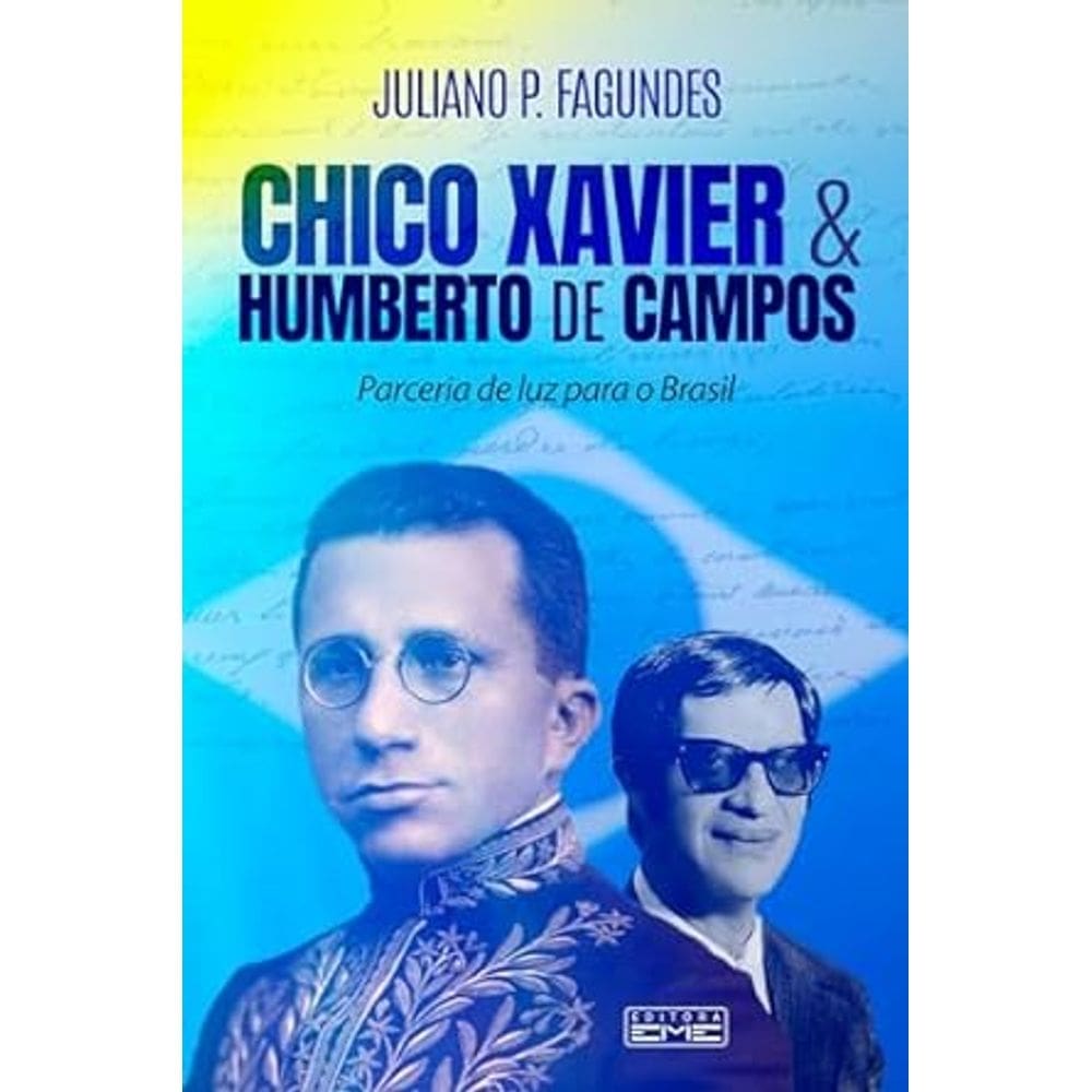 Chico Xavier e Humberto de Campos