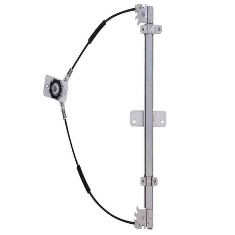 Maquina vidro volks 81 a 96 esquerda - tf3837501