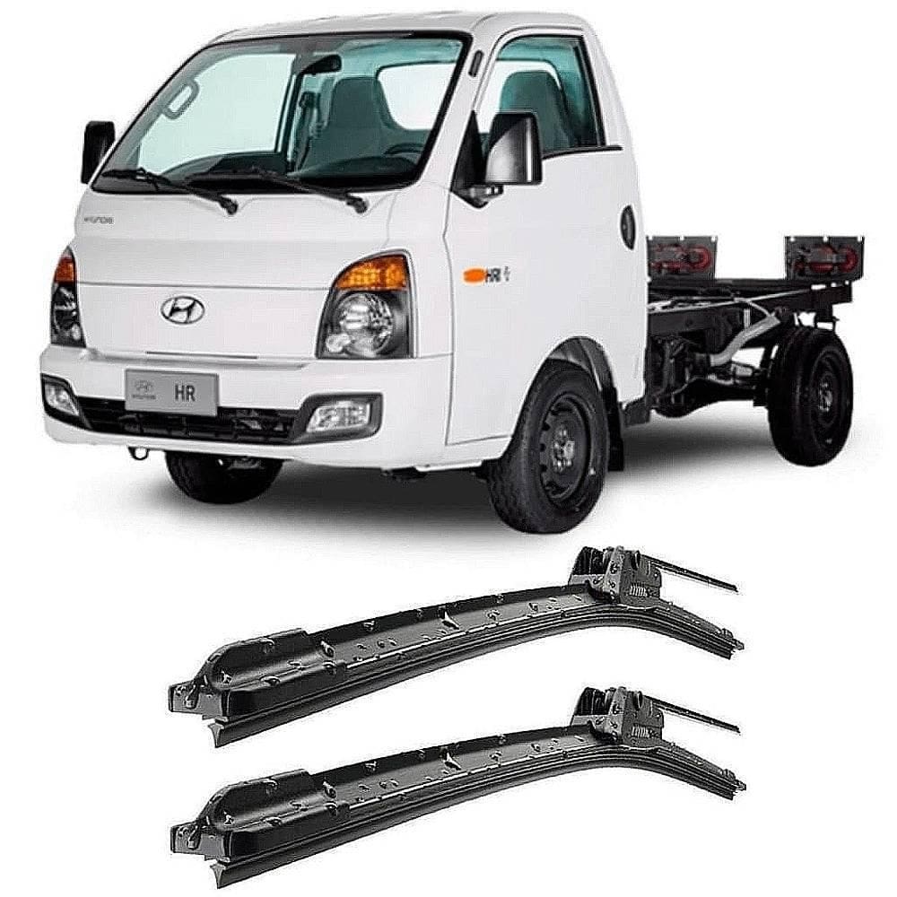 Palheta para-brisa hr 2007/2019 bosch aerofit