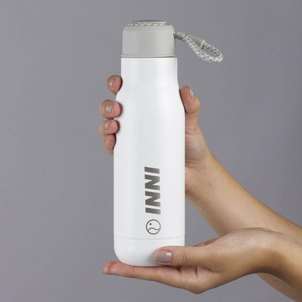 Garrafa Inni Fresh Térmica 500Ml Branca