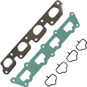 Kit junta coletor admissão / escapamento chery celer 1.5 16v
