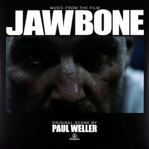 Lp Vinil Paul Weller Jawbone  Music From The Film