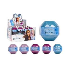Brinquedo surpresa colecionável frozen estrela 0045
