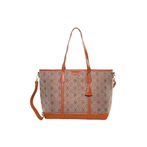 Bolsa Feminina Detalhes Gash Caramelo Bg72748