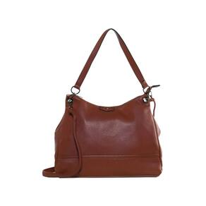 Bolsa Feminina De Ombro/Transversal Gash - Marrom