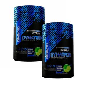 Kit 2 Un Pré Treino Dynatron Extreme 630G Dynamo Labz
