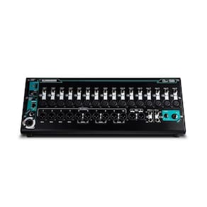 Mesa Som Digital Allen & Heath Qu-Sb 18 Entradas 14 Saídas