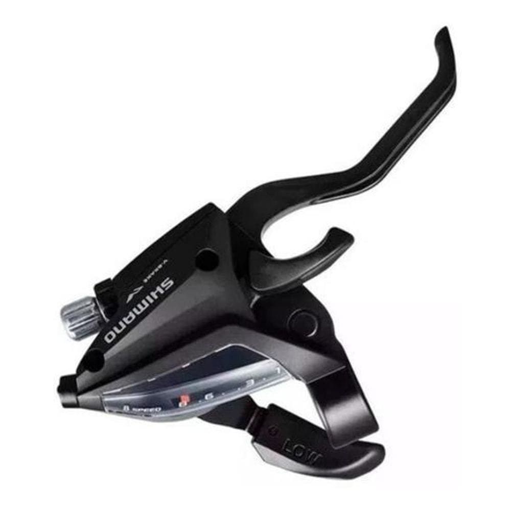 Alavanca Cambio/Freio St-Ef500 Ez Fire Para V Brake 8V Dir P