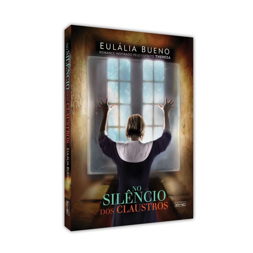 Livro - no silêncio dos claustros