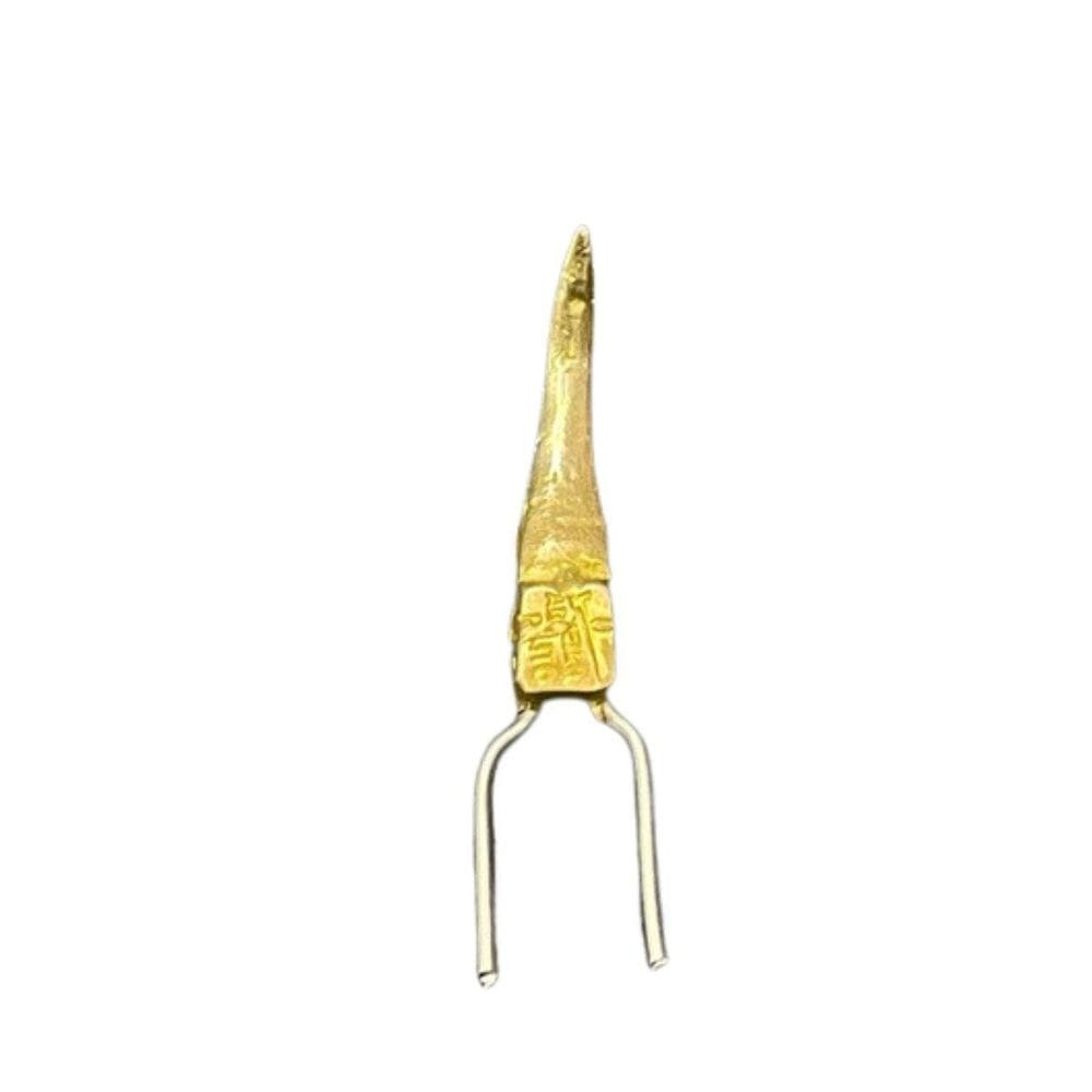 Ponta Para Pirografo Palante Gold Agulha