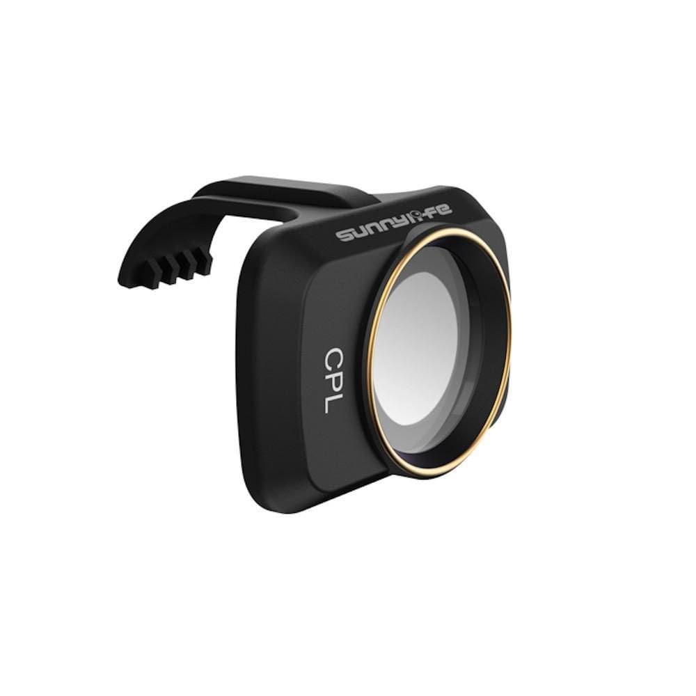 Filtro de lente cpl para drone dji mavic mini
